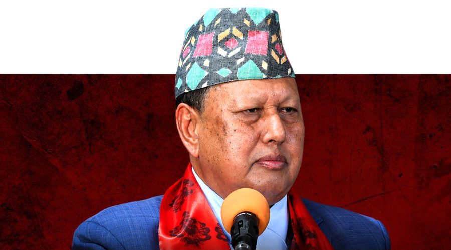टेरामक्स भ्रष्टाचार : के आधारमा पूर्वमन्त्री बस्नेतले पाए सफाइ ?