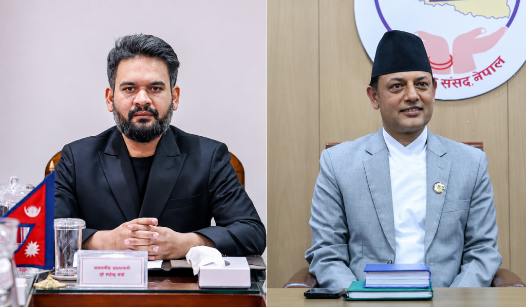 ३९ दिनसम्म संसद्‌मा जवाफ दिन गएनन् बालेन, सभामुखले गरेनन् रुलिङ