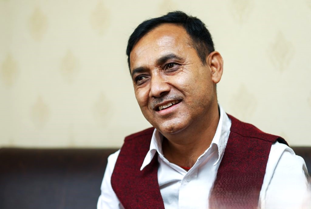 कर्णालीमा कांग्रेसले तत्काल नयाँ मन्त्री बनाउँदैन : विश्वप्रकाश शर्मा