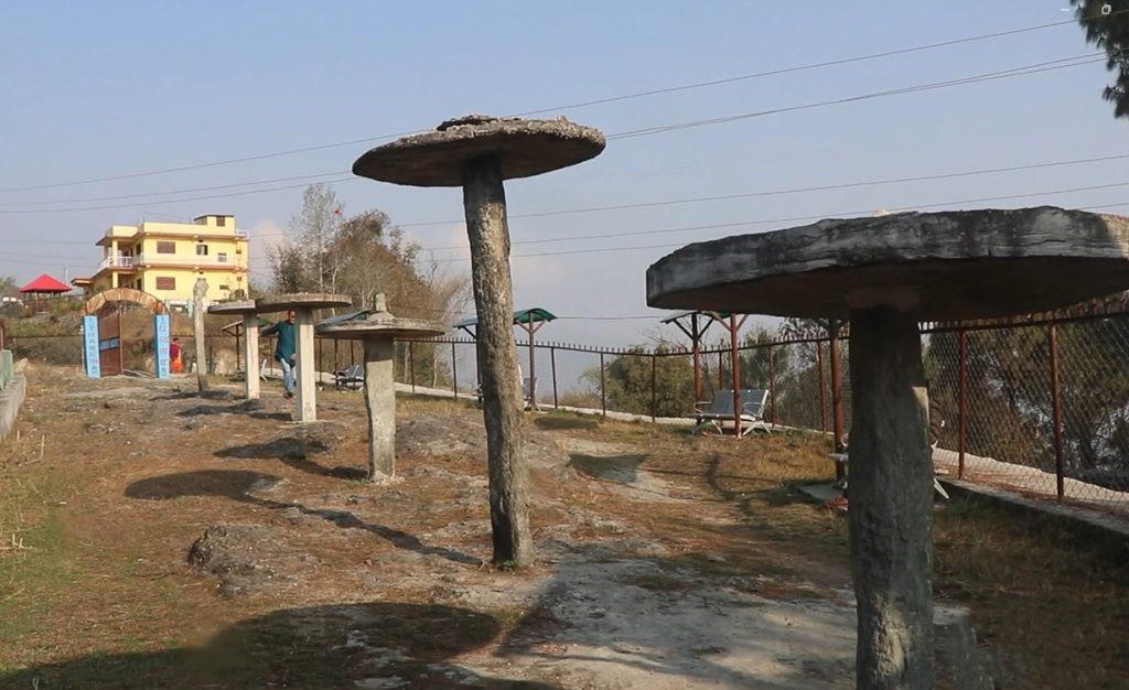 पर्यटकीय गन्तव्य बन्यो तेह्रथुमको छातेढुंगा