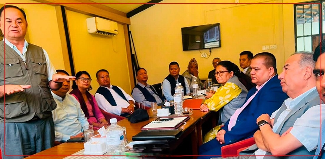 पार्टीको औपचारिक निर्देशन नआएसम्म एमालेका मन्त्रीले राजीनामा नदिने