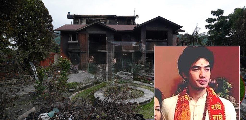 पूर्वप्रधानमन्त्री देउवाका छोरा जयवीरलाई ७ दिनभित्र उपस्थित हुन सम्पत्ति शुद्धीकरणको पत्र