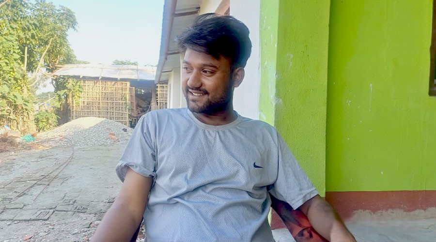 जेनजी अभियन्ता माजिदले अस्पतालबाटै भने– मेरो जीवनरक्षा गरियोस्