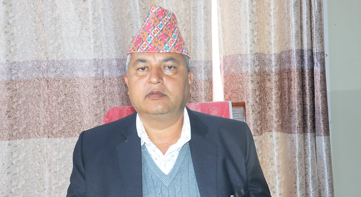 सङ्घीयताको जग भनेकै कानुन हो : जम्कट्टेल