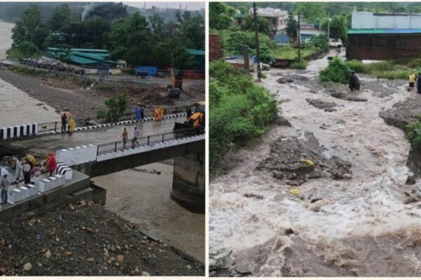 भारतको झारखण्डमा चट्याङ लागेर १४ जनाको मृत्यु, बाढी र पहिरोले जनजीवन प्रभावित