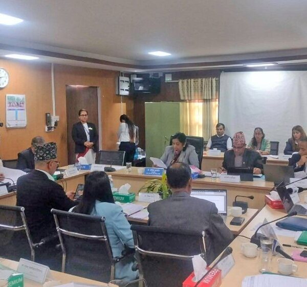 नेपालमा ६० हजार एनजीओ र २५० आईएनजीओ