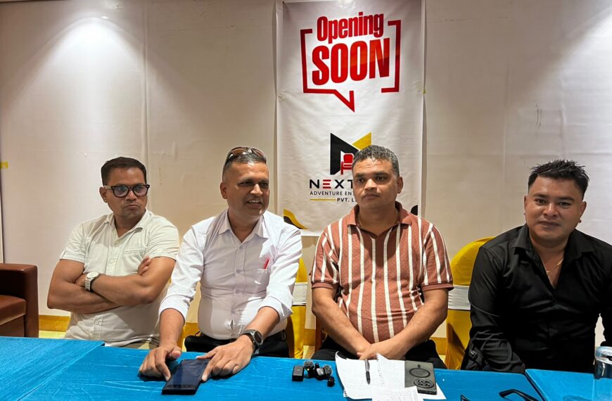 बुटवलमा २ करोड लगानीमा १८ डी मुभी थिएटर र मिरर मेज सञ्चालन हुँदै